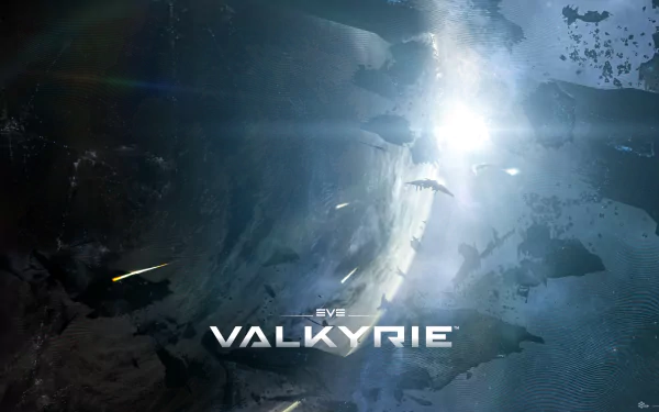 video game EVE: Valkyrie HD Desktop Wallpaper | Background Image