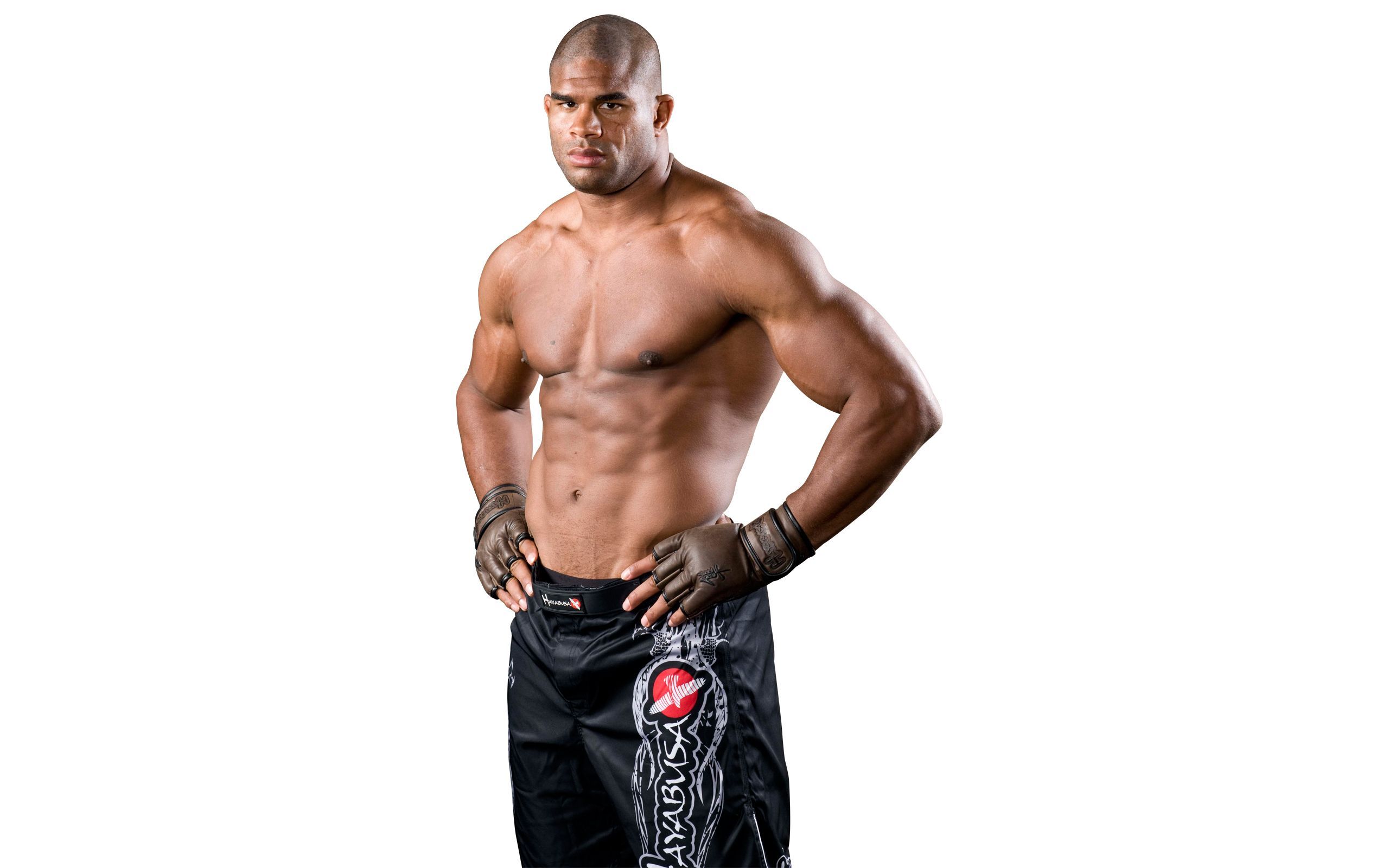 Sports Alistair Overeem HD Wallpaper | Background Image