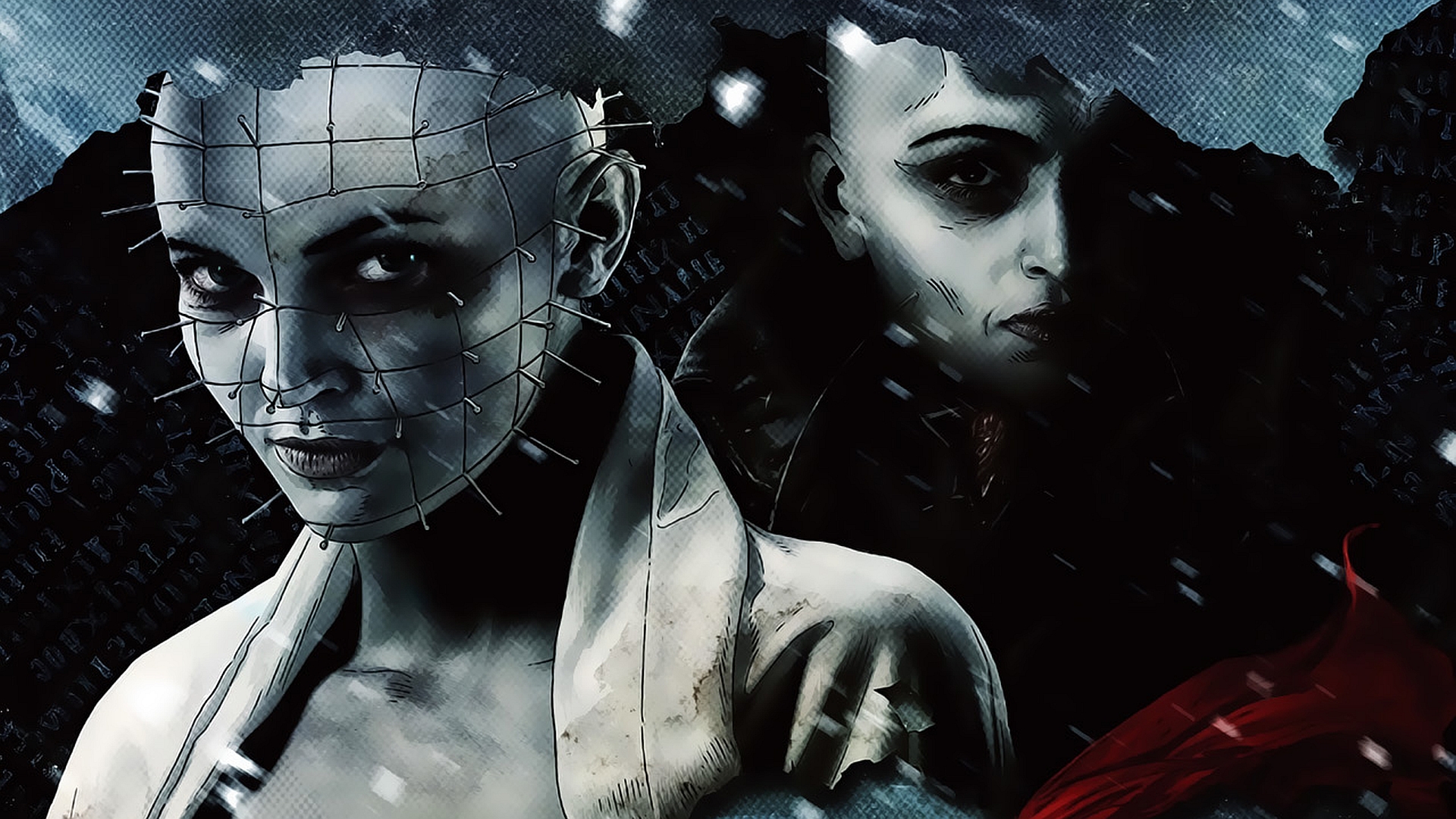 Hellraiser HD Wallpaper | Background Image | 1920x1080