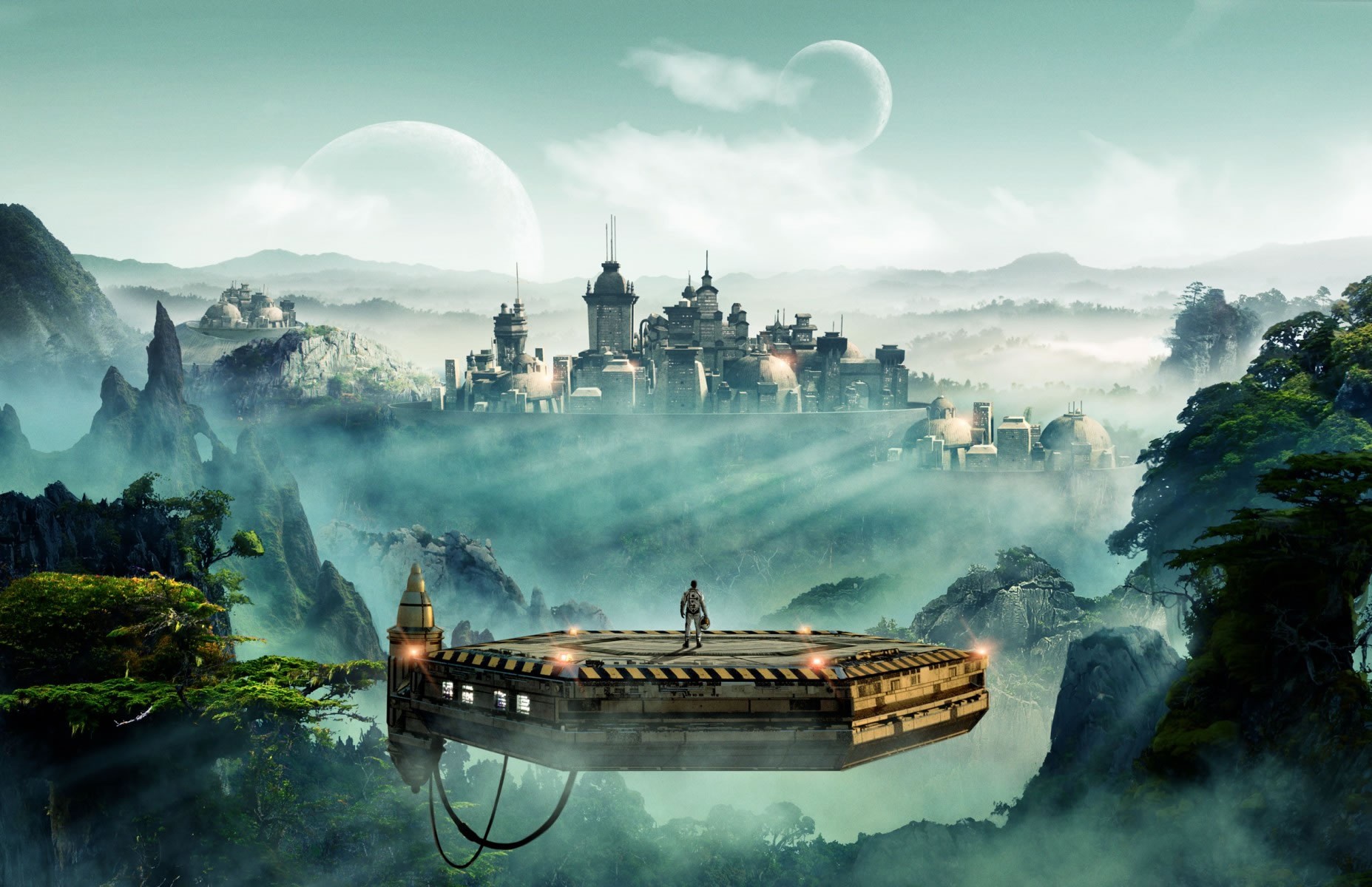 Video Game Civilization: Beyond Earth HD Wallpaper | Background Image