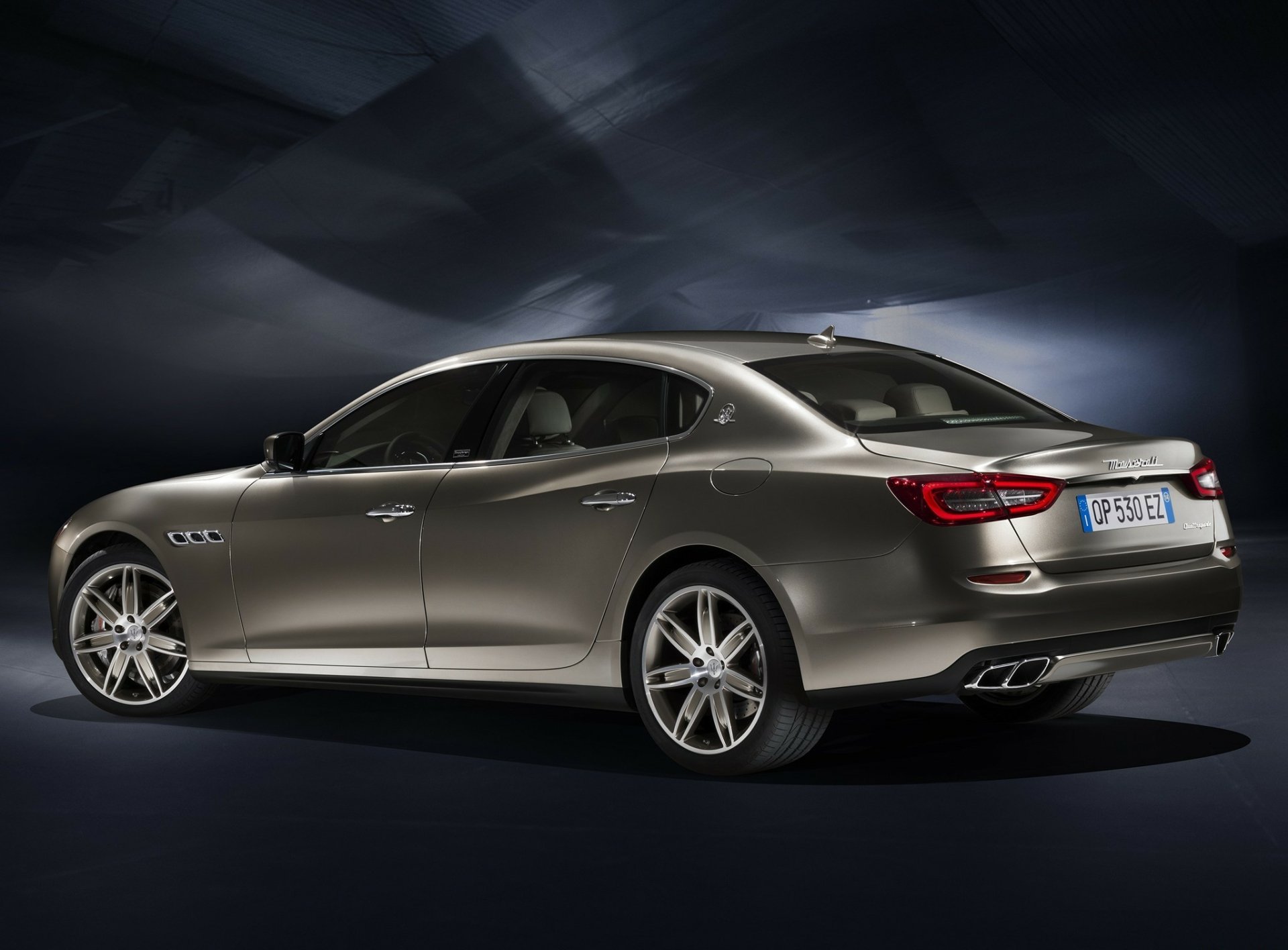 Download Vehicle Maserati HD Wallpaper