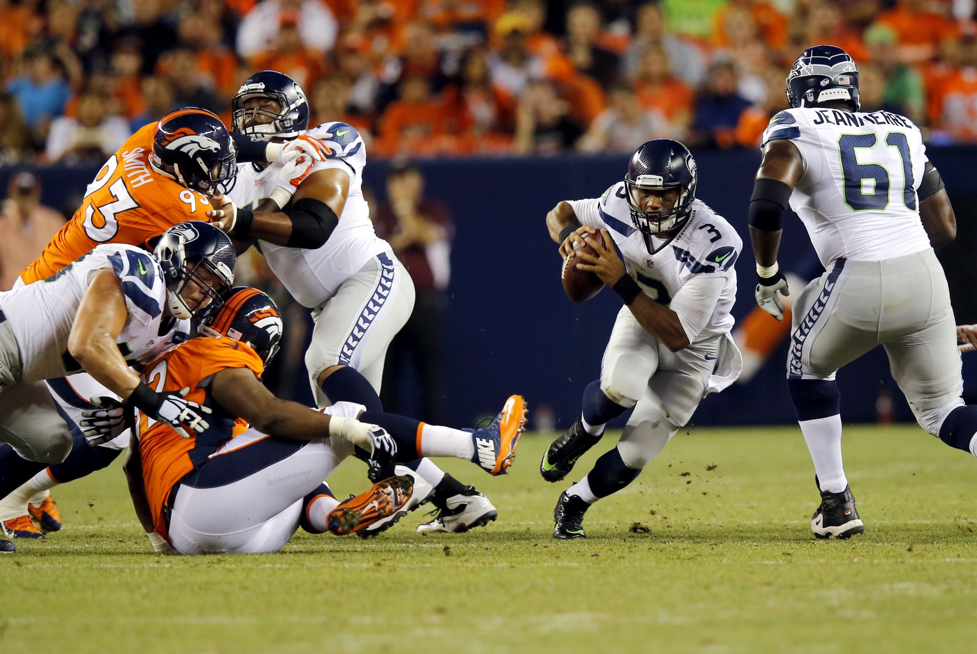 Download Seattle Seahawks Sports HD Wallpaper