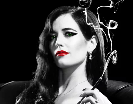  Eva Green