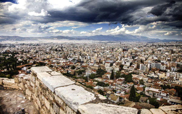  Greece View