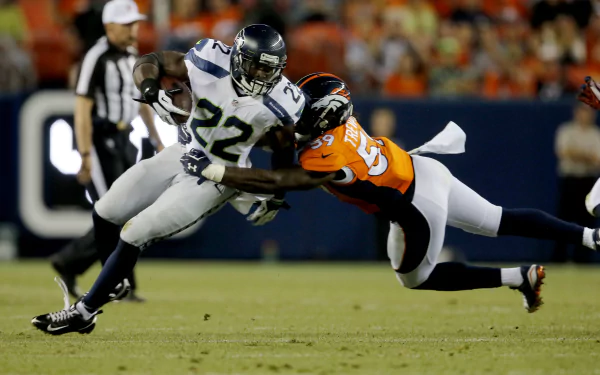 Seattle Seahawks Sports HD Desktop Wallpaper | Background Image