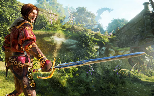 video game Fable Legends HD Desktop Wallpaper | Background Image