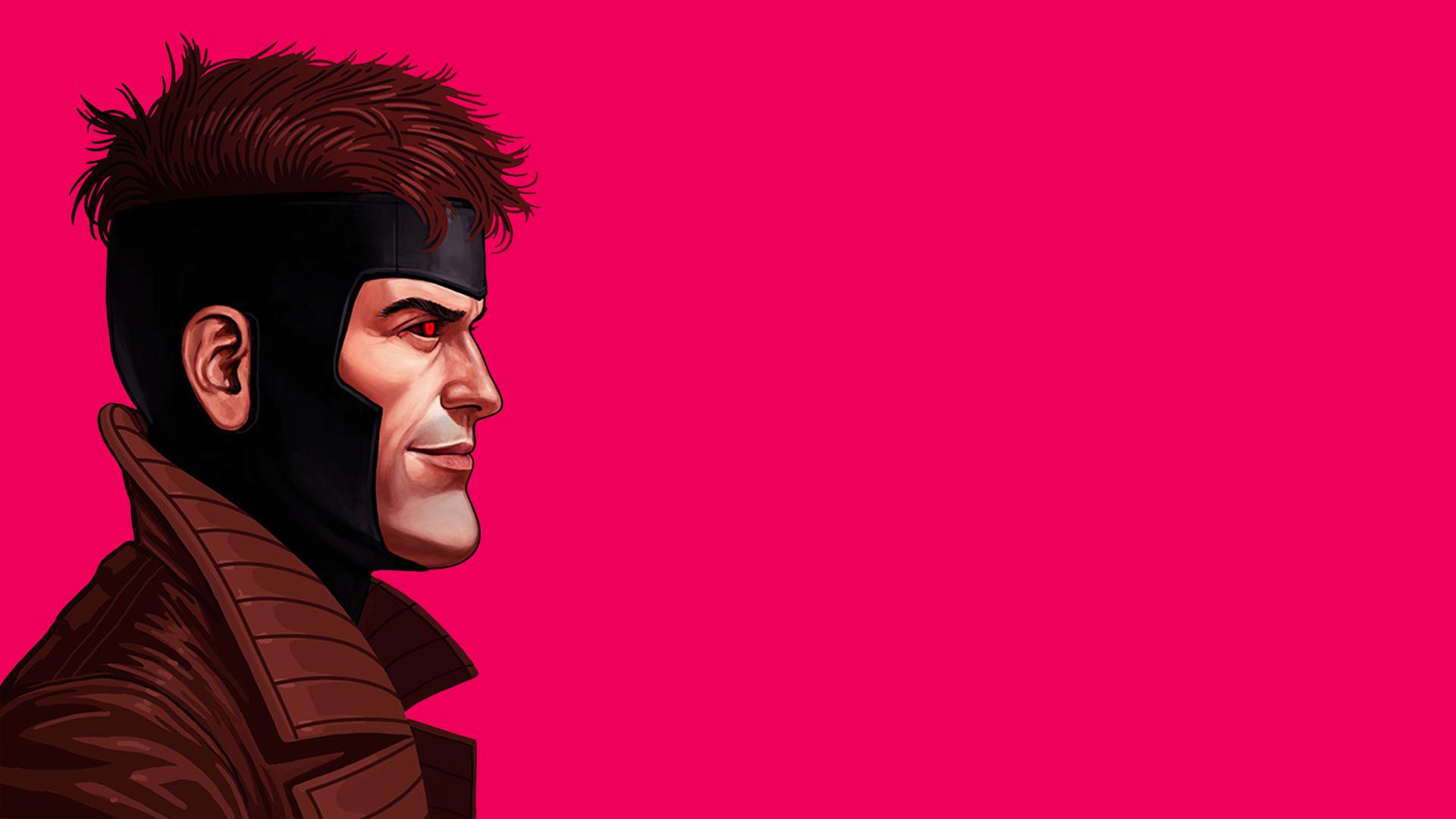 Comics Gambit HD Wallpaper | Background Image