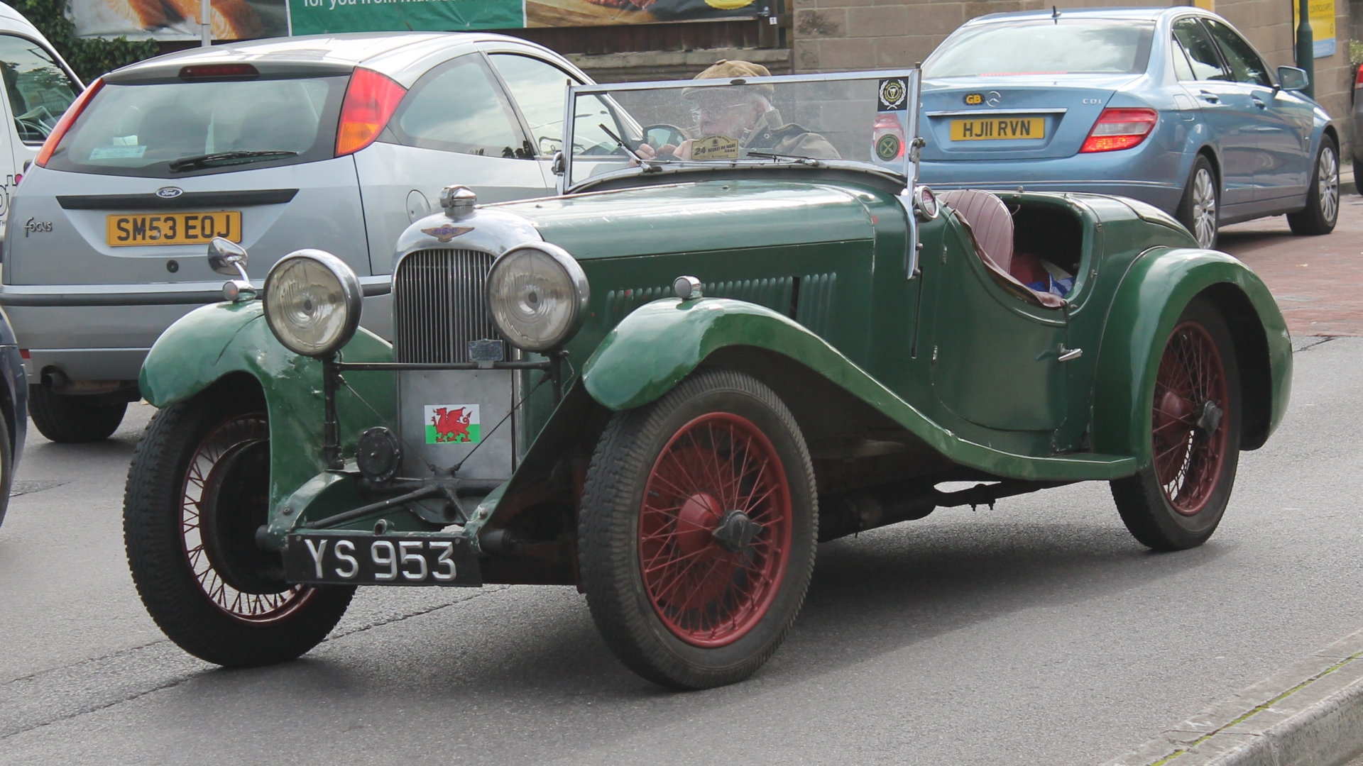 skyflite lagonda