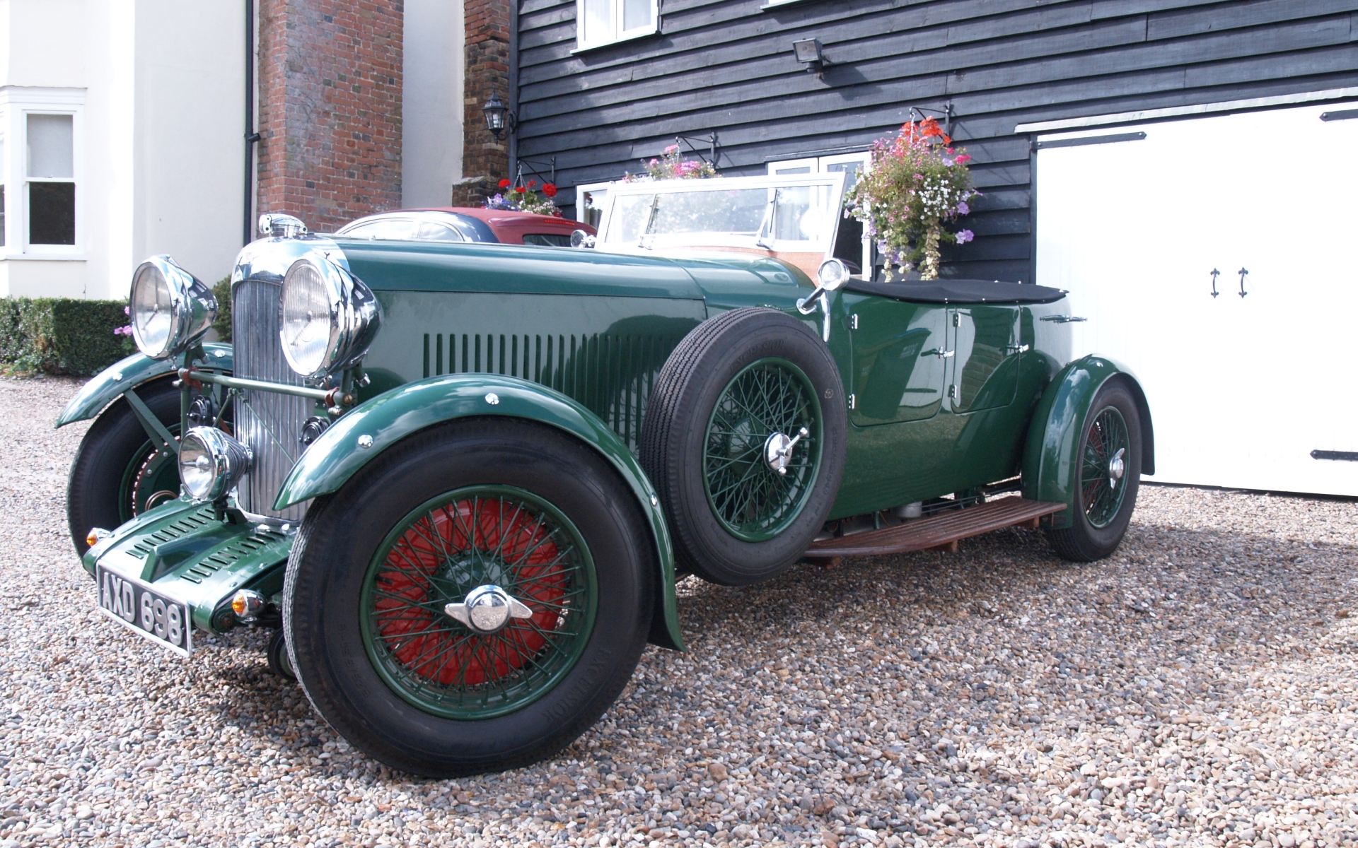 skyflite lagonda