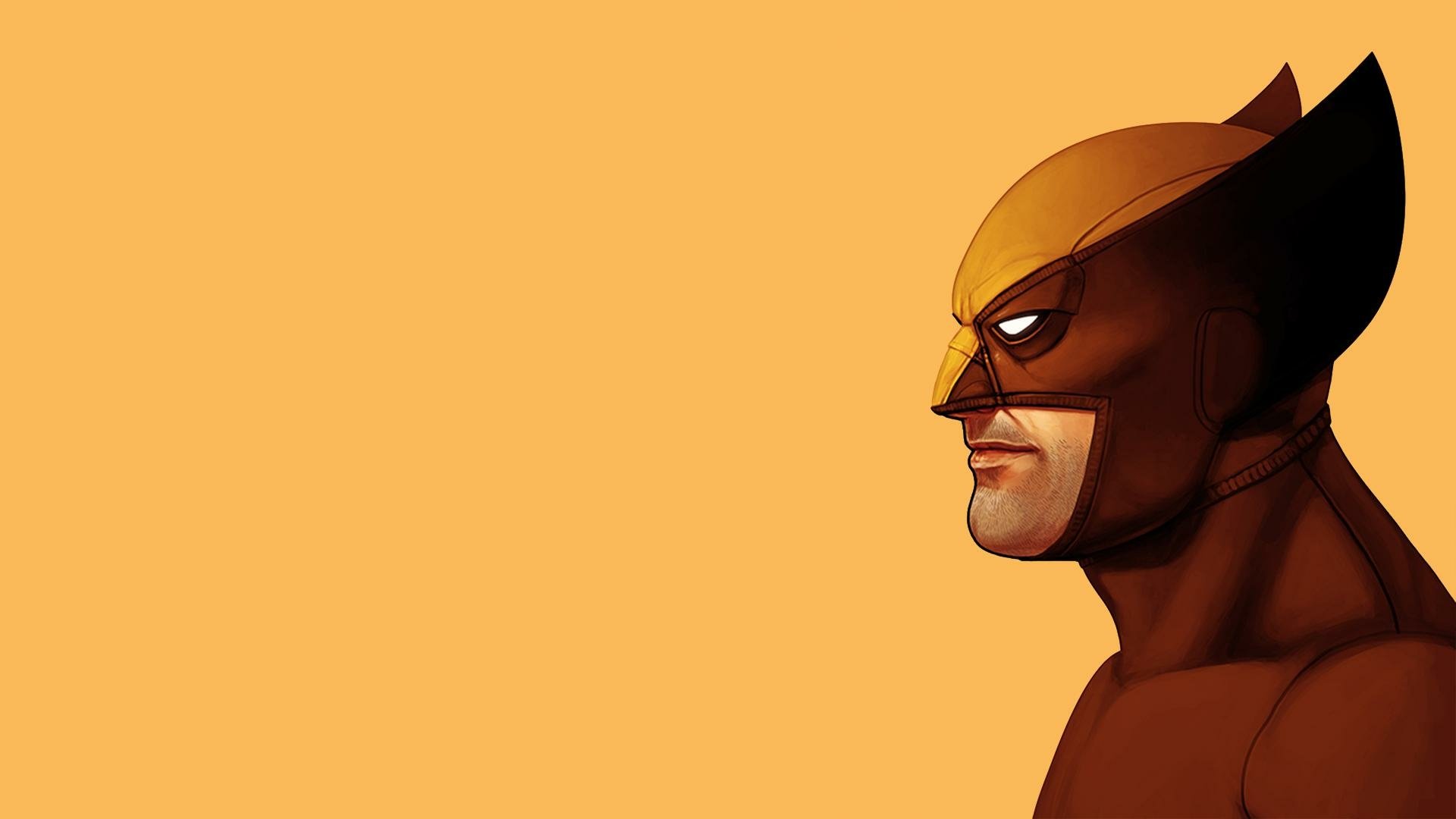 Download Comic Wolverine HD Wallpaper