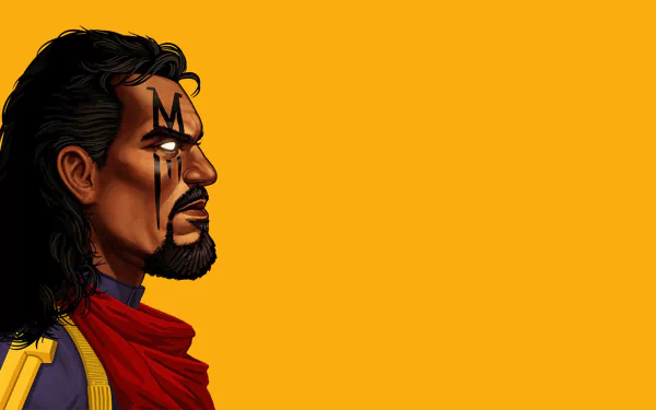 Bishop (Marvel Comics) Comic bishop HD Desktop Wallpaper | Background Image