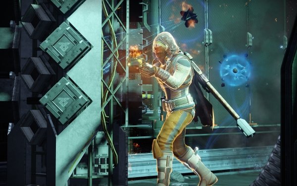 Video Game Destiny HD Wallpaper | Background Image