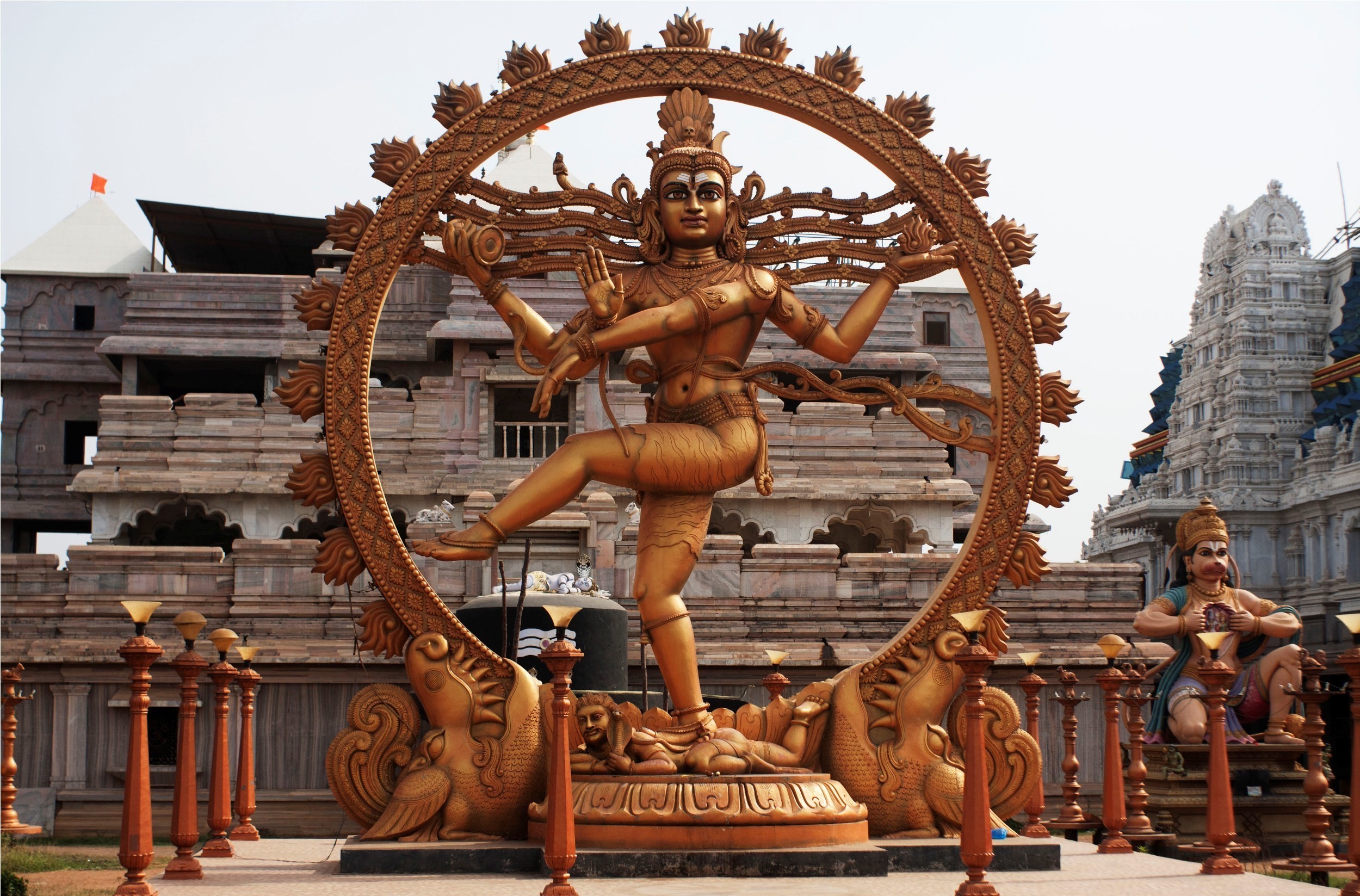 Nataraja - Hindu Deity Shiva Mahadeva