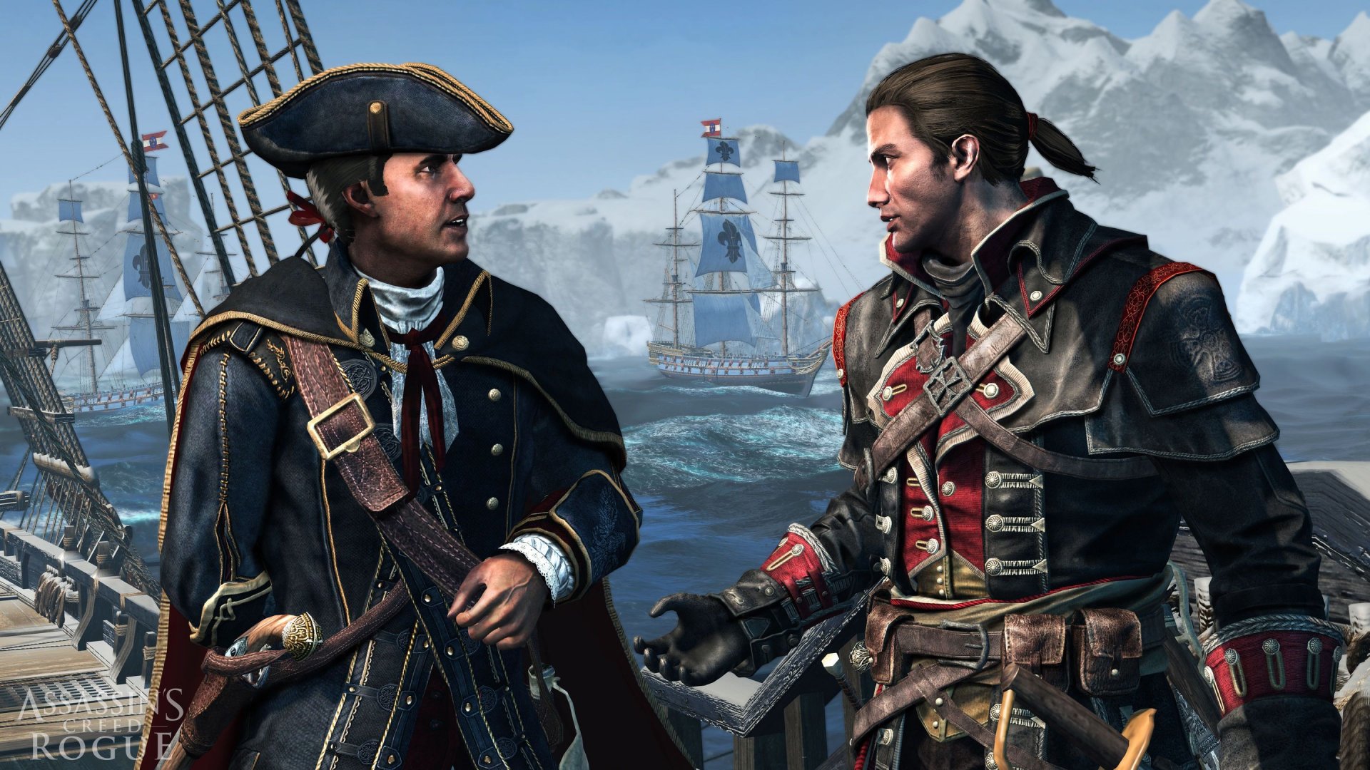 Assassin's Creed Rogue PC Game - Free Download Full Version