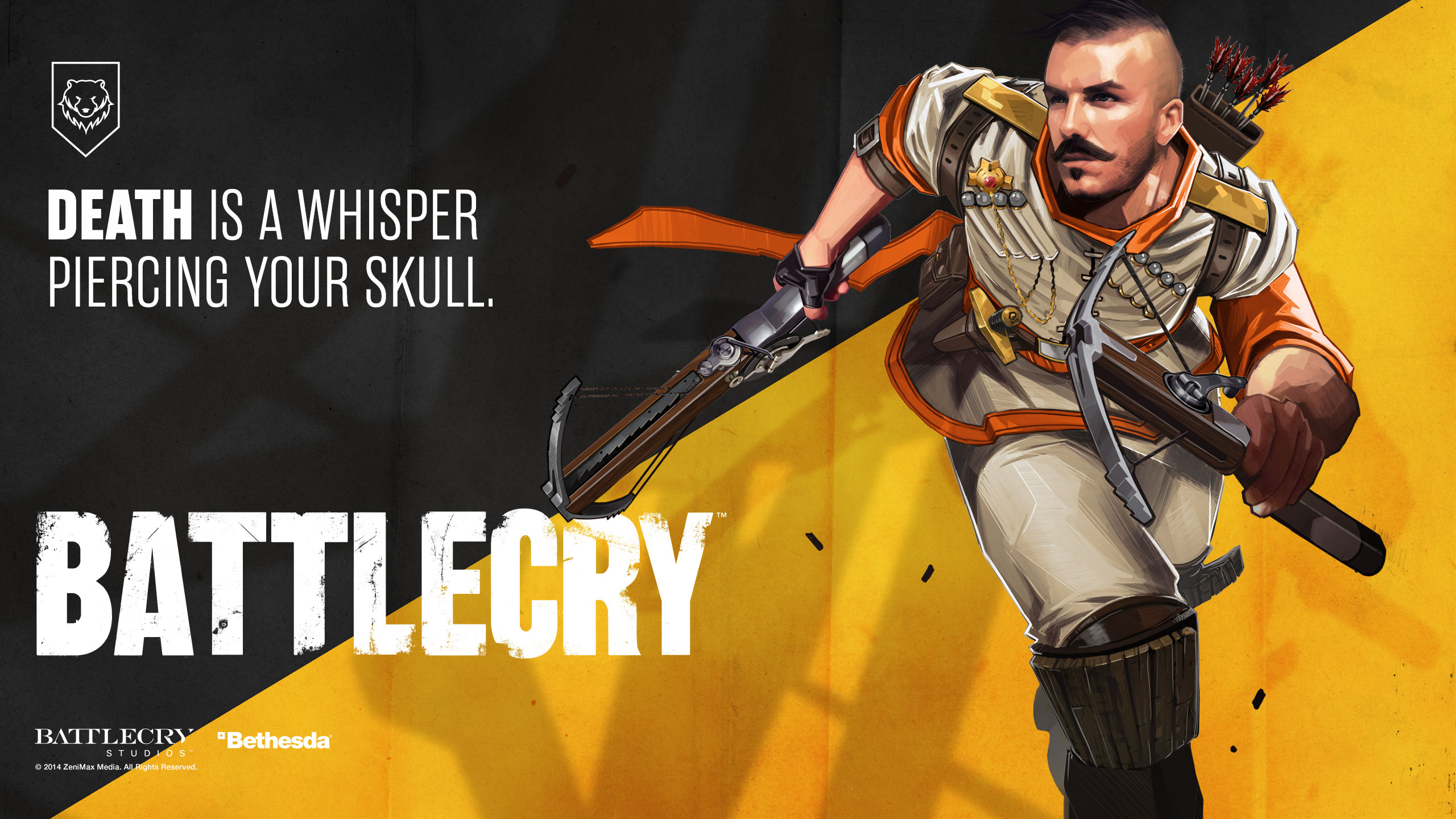 Video Game Battlecry HD Wallpaper | Background Image