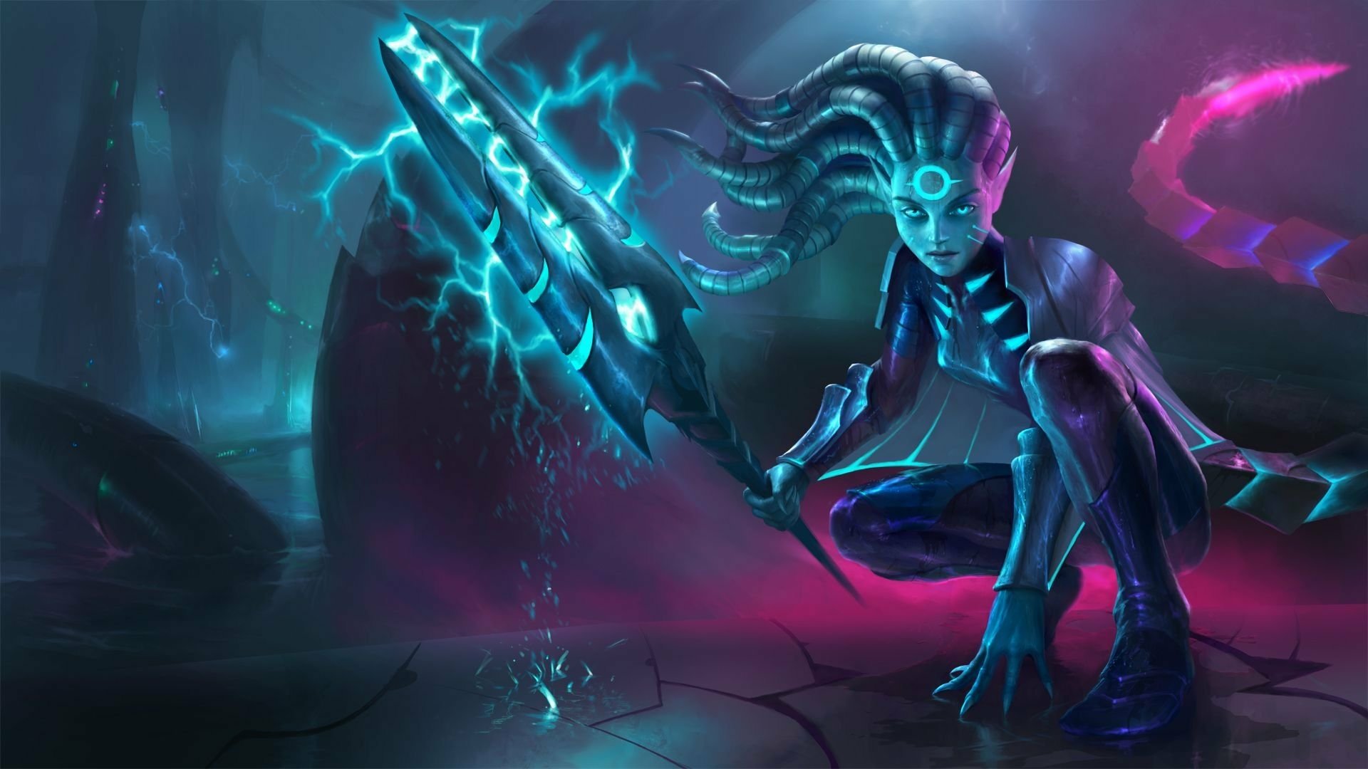 Download Video Game Strife HD Wallpaper