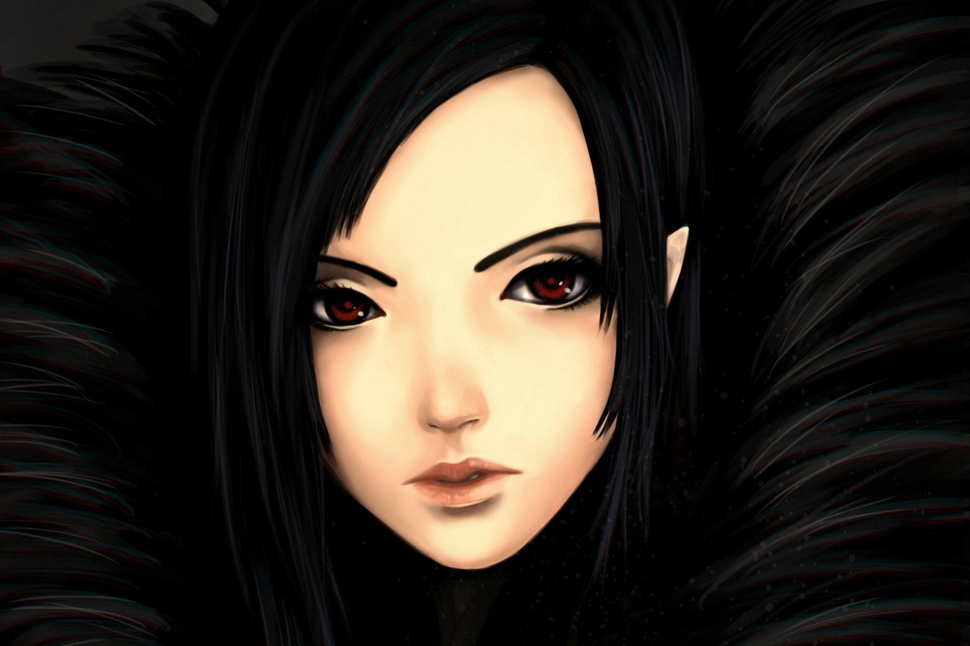 Download Face Video Game Blade & Soul HD Wallpaper
