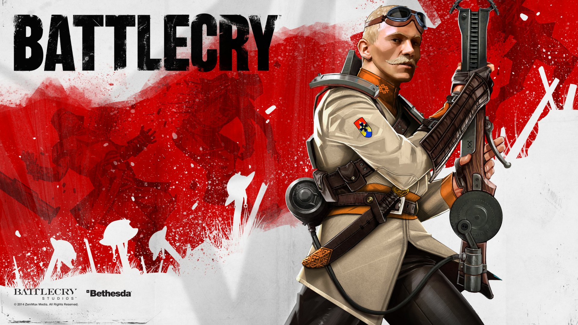 Download Video Game Battlecry HD Wallpaper