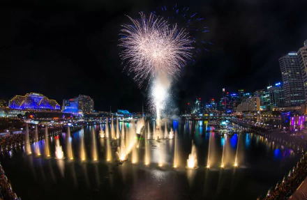  Darling Harbour, Australia