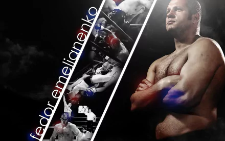 Fedor Emelianenko Sports HD Desktop Wallpaper | Background Image