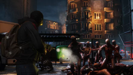 video game Killing Floor 2 HD Desktop Wallpaper | Background Image