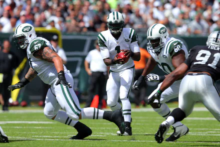 New York Jets Sports HD Desktop Wallpaper | Background Image