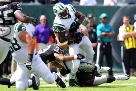 New York Jets Sports HD Desktop Wallpaper | Background Image