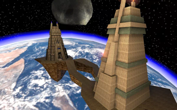 video game Unreal Tournament HD Desktop Wallpaper | Background Image