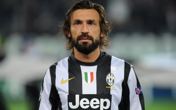 Andrea Pirlo Sports HD Desktop Wallpaper | Background Image