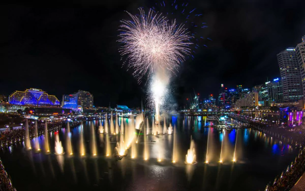  Darling Harbour, Australia
