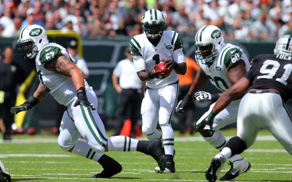 New York Jets Sports HD Desktop Wallpaper | Background Image