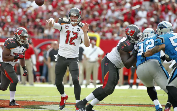 Tampa Bay Buccaneers Sports HD Desktop Wallpaper | Background Image