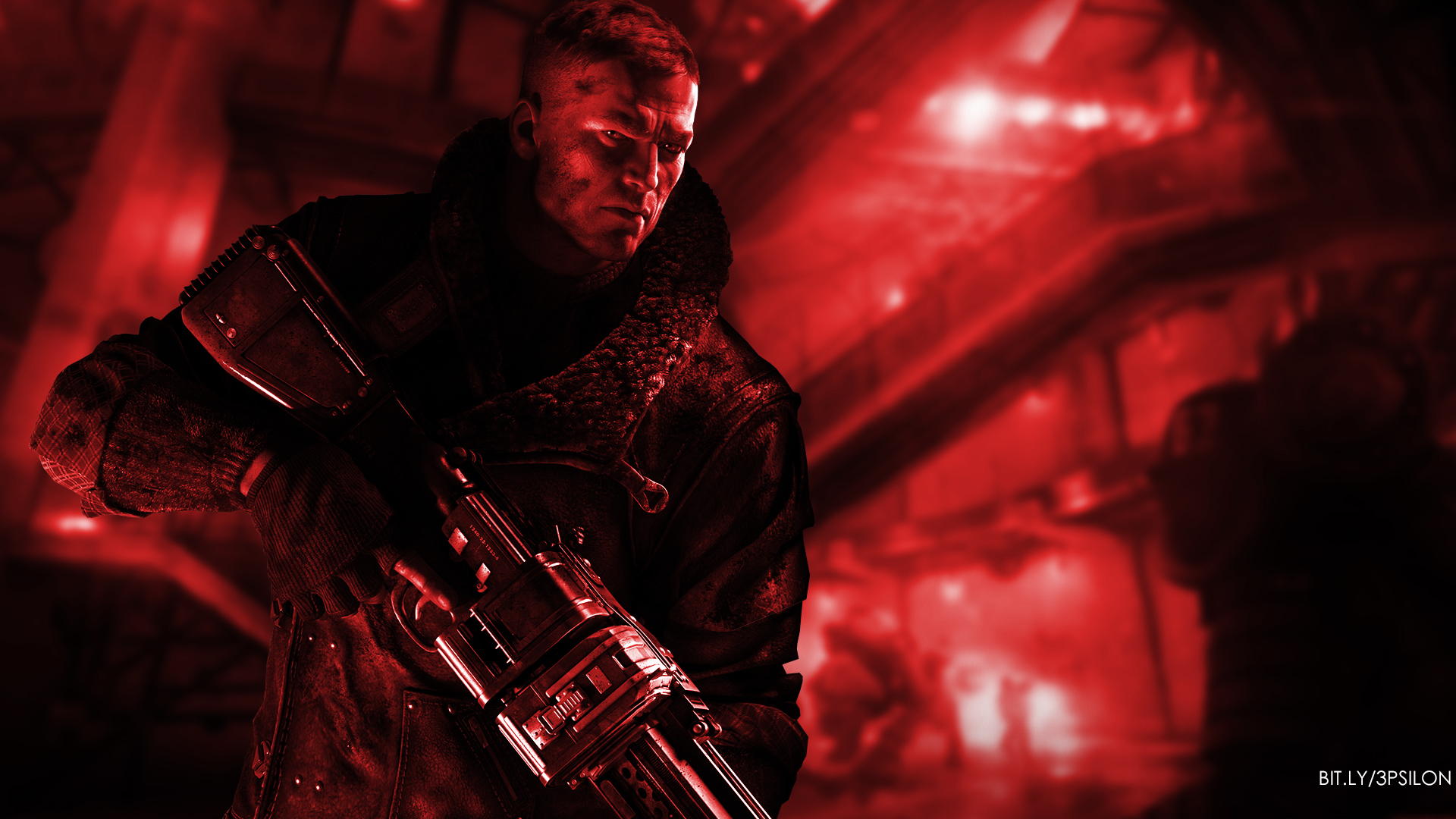 Comunidade Steam :: :: Wolfenstein: The New Order wallpaper