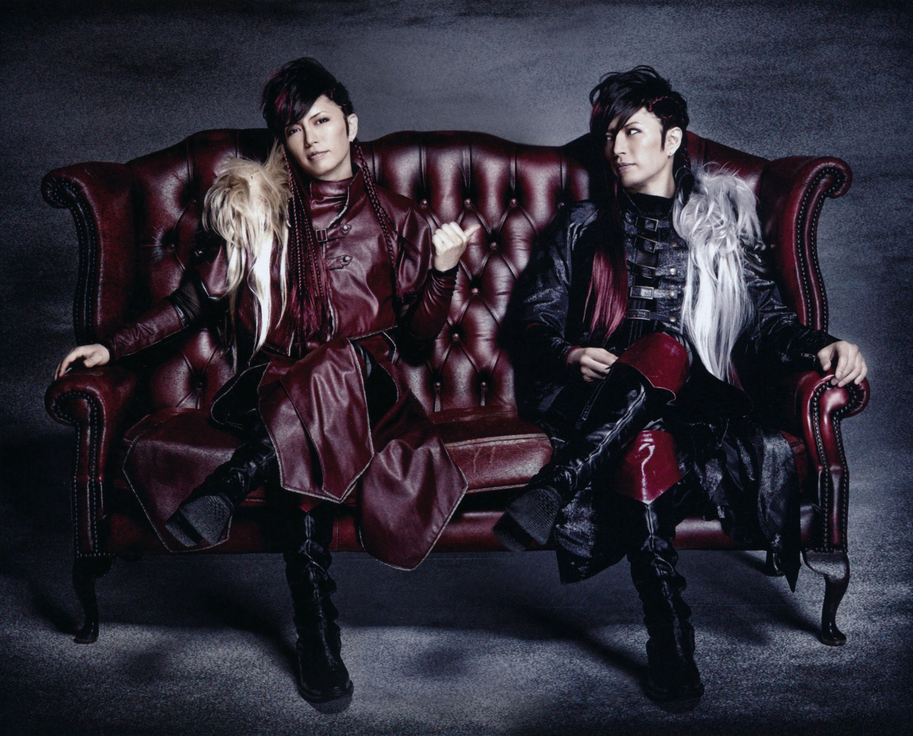 Download Cute Music Gackt Wallpaper