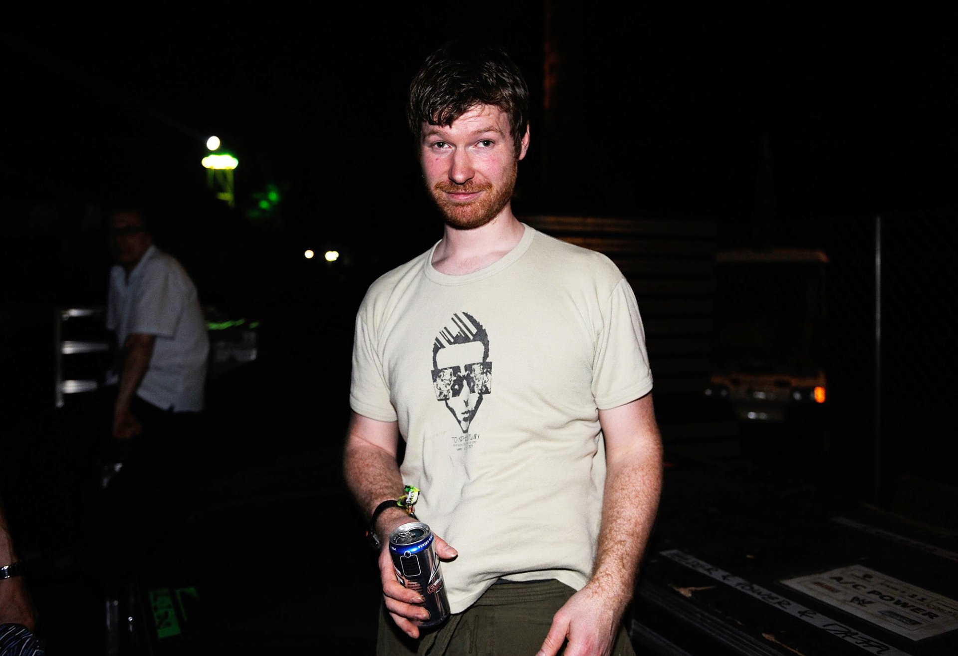 Download Music Aphex Twin HD Wallpaper