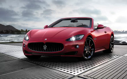 vehicle Maserati HD Desktop Wallpaper | Background Image