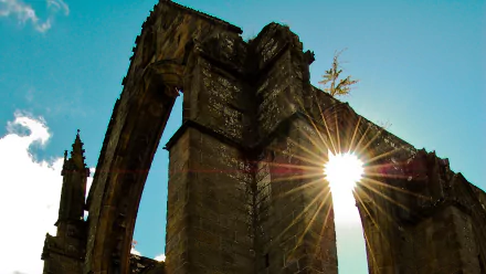 man made Bolton Priory HD Desktop Wallpaper | Background Image