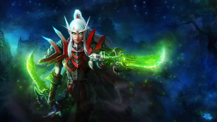 video game World of Warcraft HD Desktop Wallpaper | Background Image