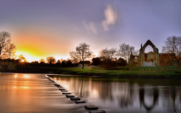  Stepping Stones