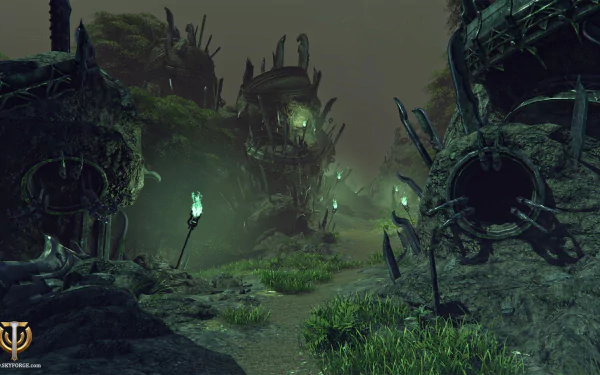 video game Skyforge HD Desktop Wallpaper | Background Image