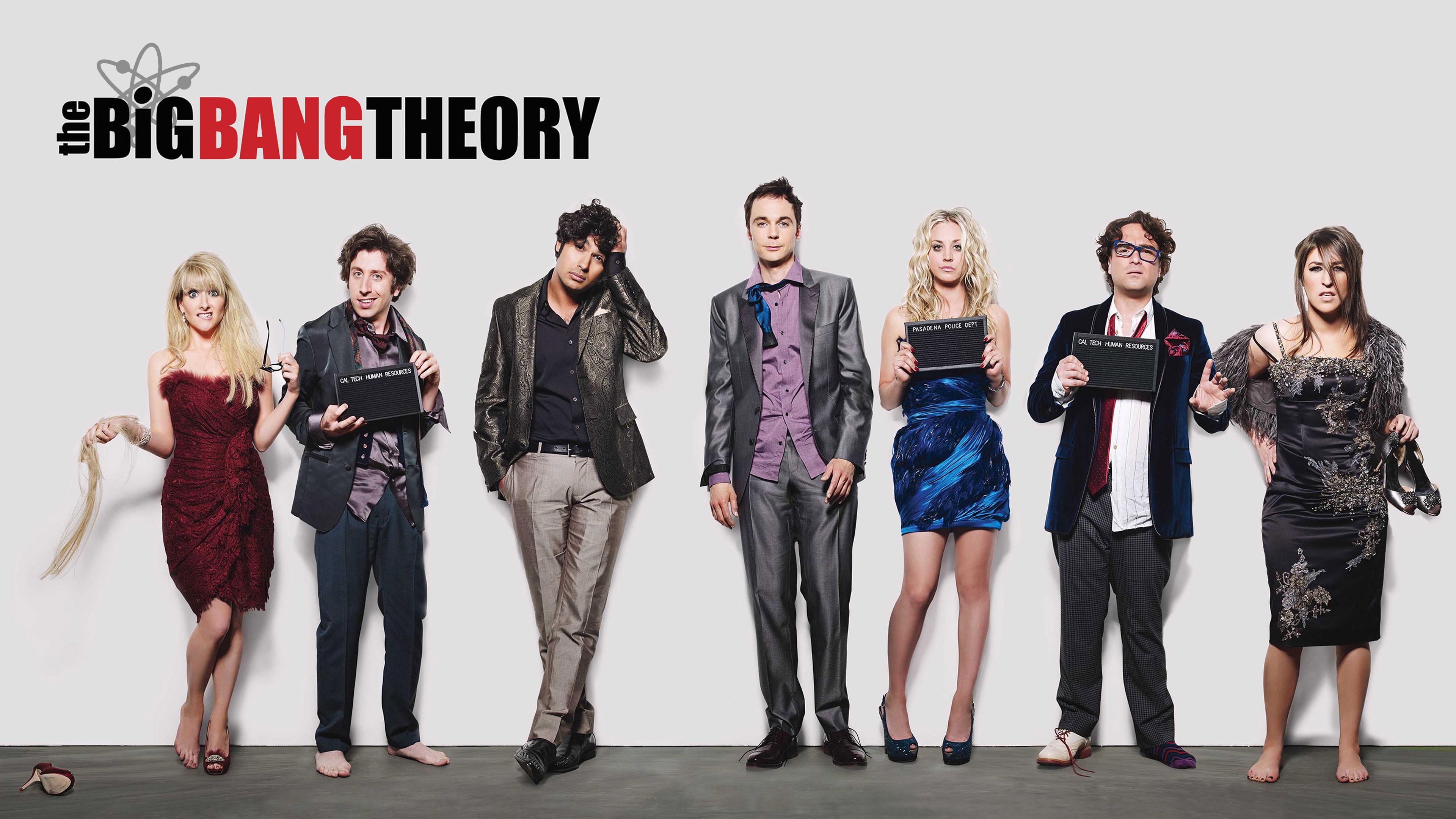 130+ The Big Bang Theory Fondos de pantalla HD y Fondos de Escritorio