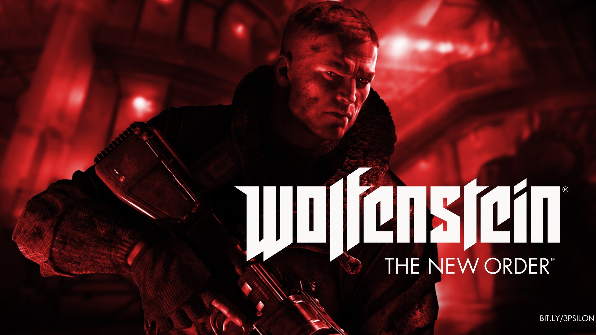 Wolfenstein the new order механики