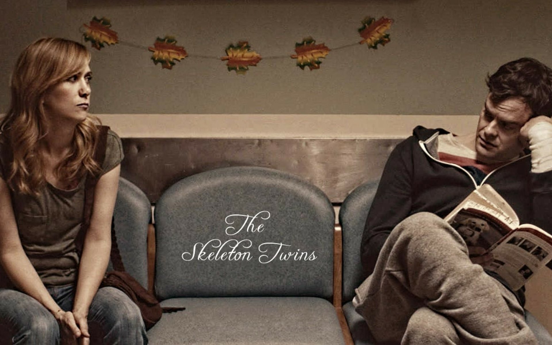 Skeleton Twins фильм