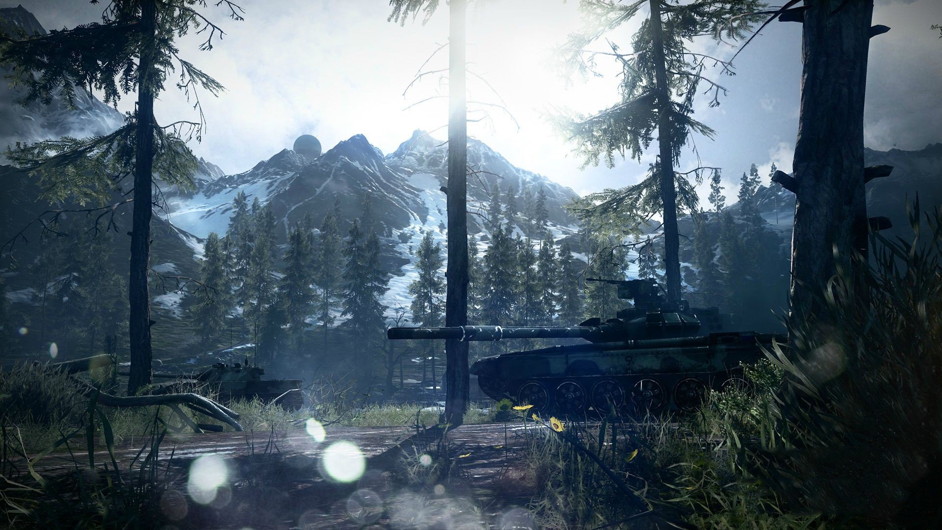 Download Battlefield 3: Armored Kill Video Game Battlefield 3 HD Wallpaper