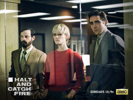 TV Show Halt And Catch Fire HD Desktop Wallpaper | Background Image