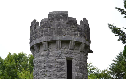 man made Ashford Castle HD Desktop Wallpaper | Background Image