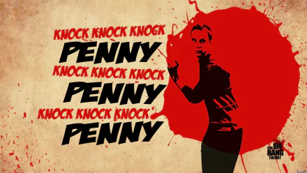  Knock Knock Knock Penny