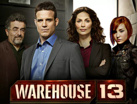 TV Show warehouse 13 HD Desktop Wallpaper | Background Image
