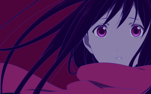 Anime Noragami Hiyori Iki HD Wallpaper | Background Image