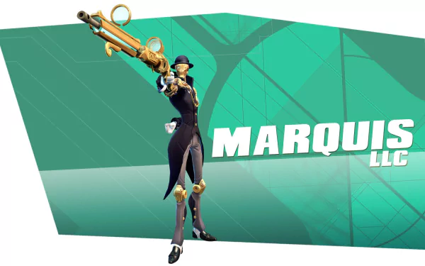 video game Battleborn HD Desktop Wallpaper | Background Image